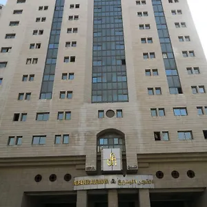 الفجر البديع 2 فندق مكة