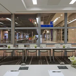 Отель Pullman Brussels Centre Midi