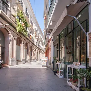 Bamberg Duplex Terrace Sevilla