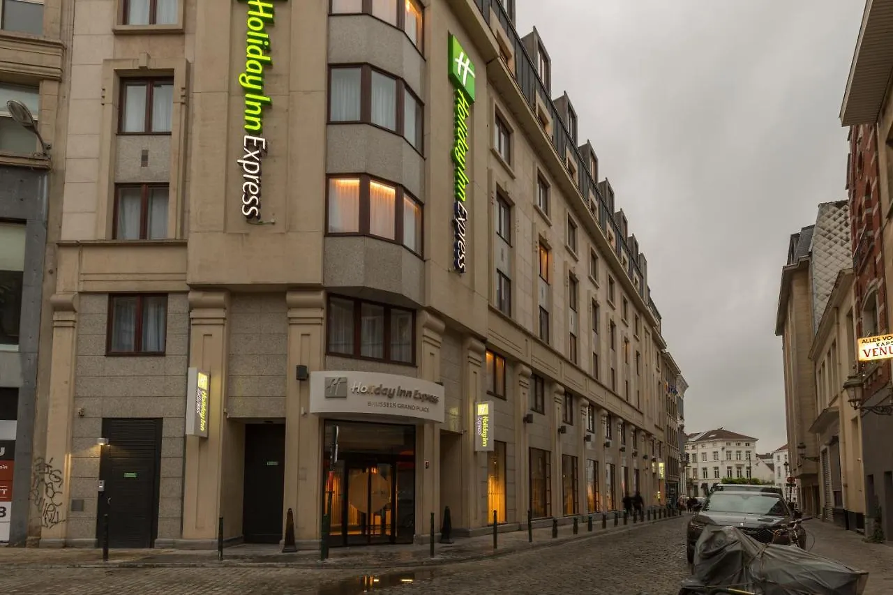 Hotel Holiday Inn Express Brussels-Grand-Place By Ihg
