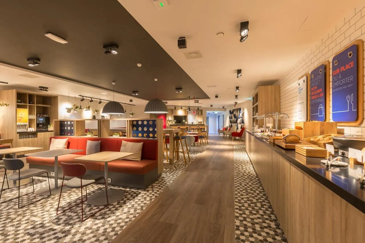 Holiday Inn Express Brussels-Grand-Place By Ihg