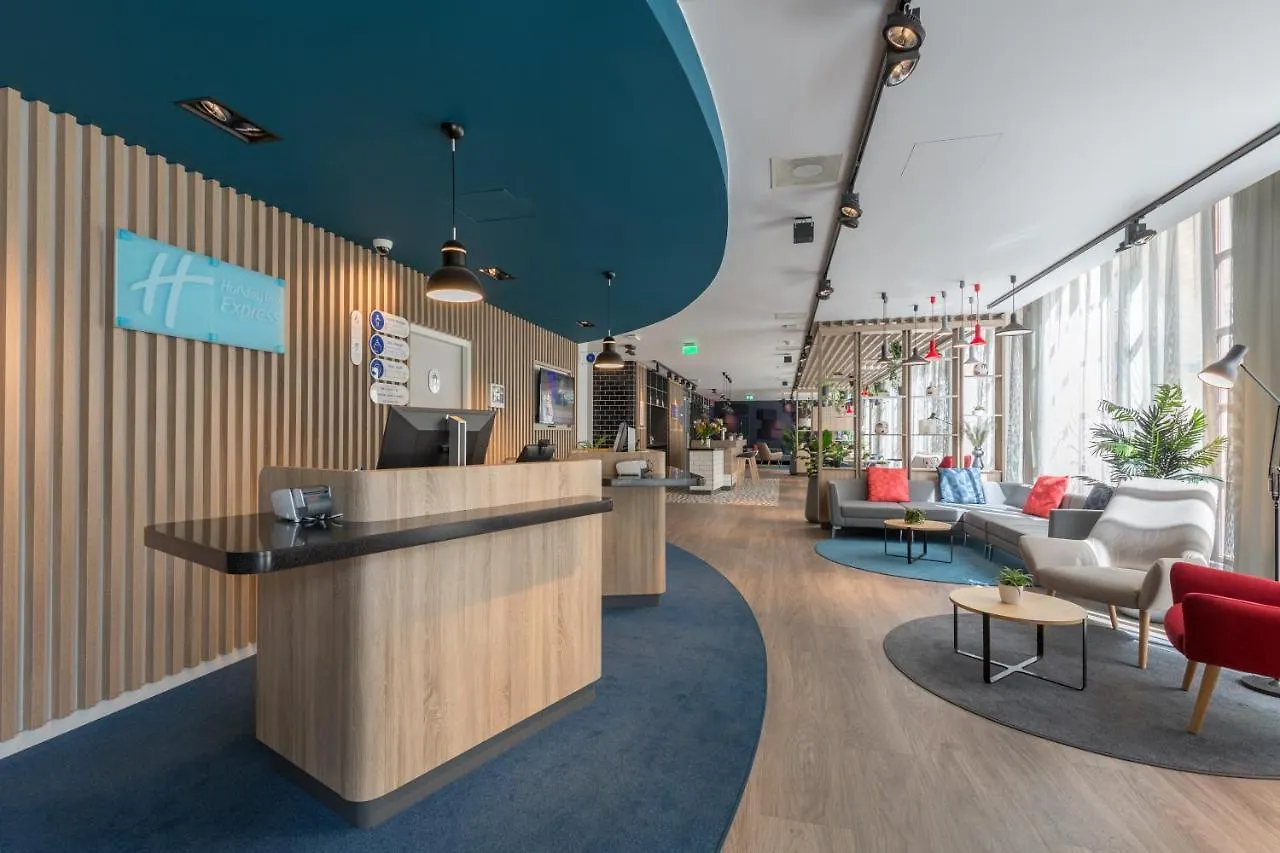 Hotel Holiday Inn Express Brussels-Grand-Place By Ihg