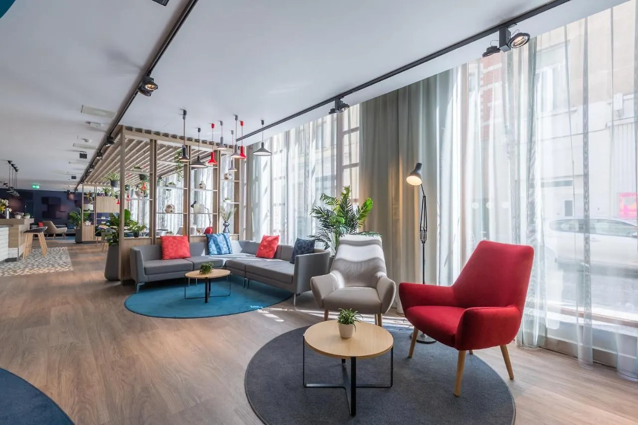 Holiday Inn Express Brussels-Grand-Place By Ihg Belgium