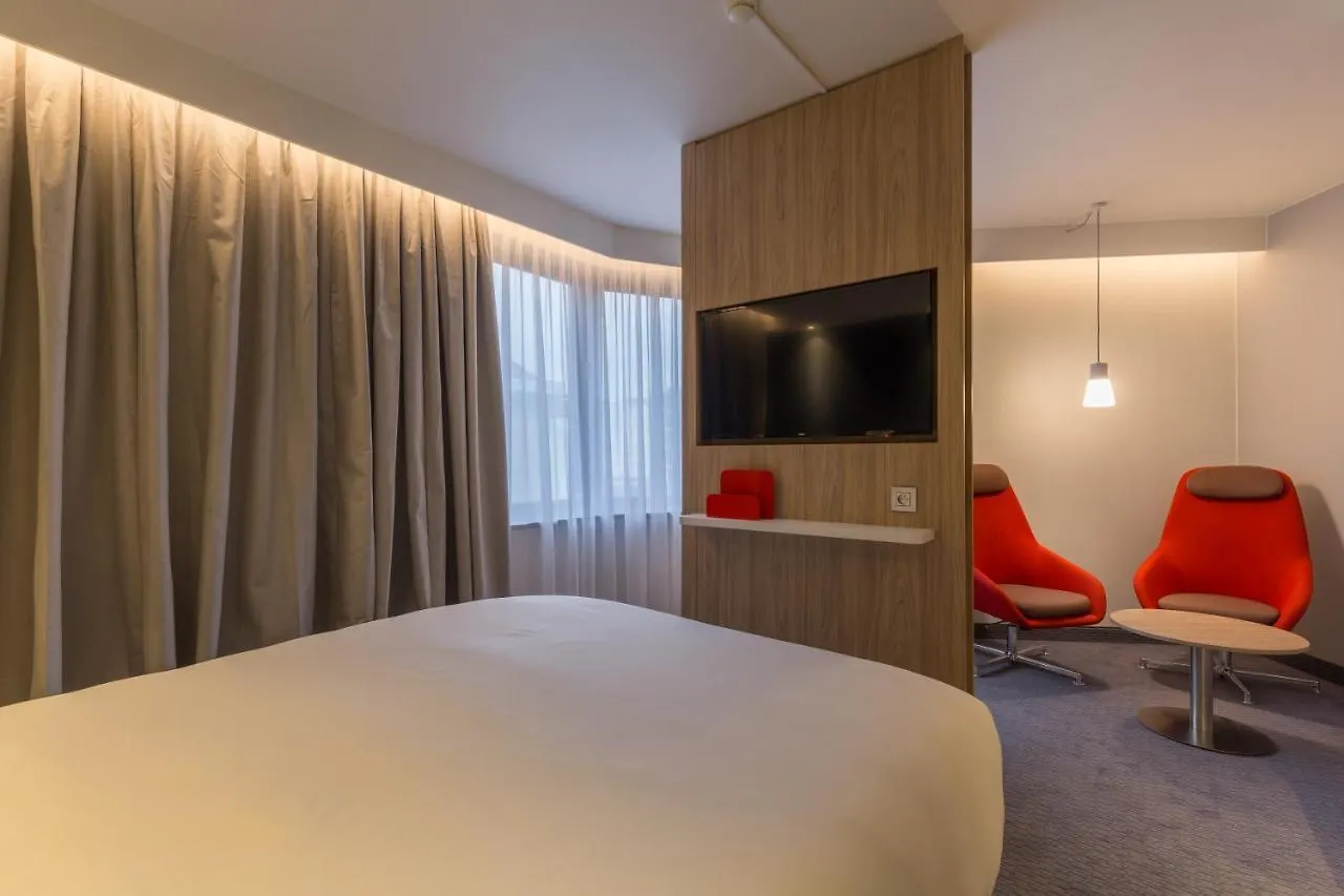 Holiday Inn Express Brussels-Grand-Place By Ihg Bélgica