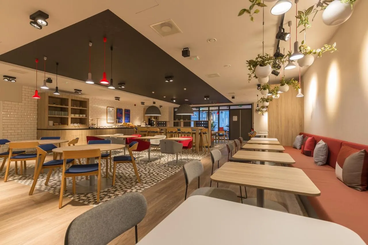 Holiday Inn Express Brussels-Grand-Place By Ihg 3*, Bruselas Bélgica