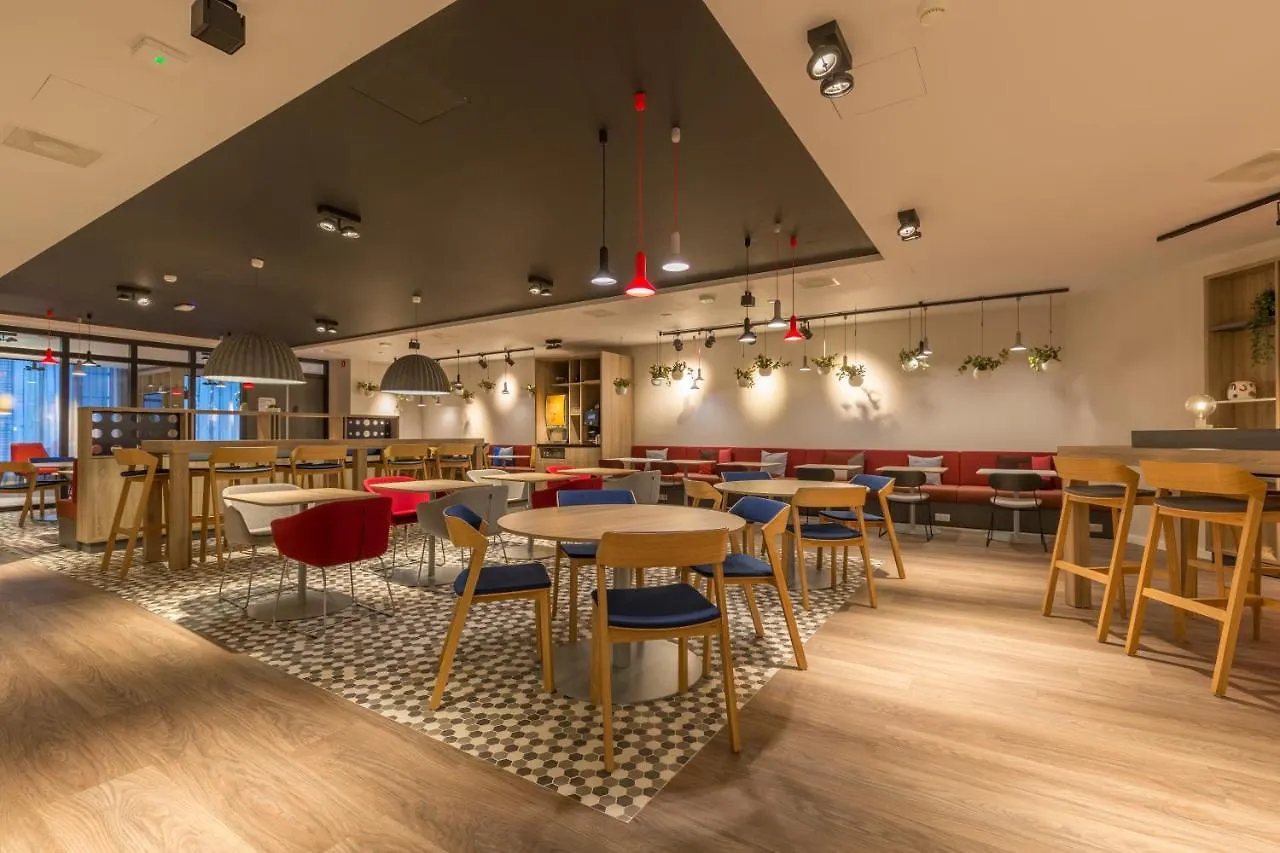 Holiday Inn Express Brussels-Grand-Place By Ihg Hotel Bruselas