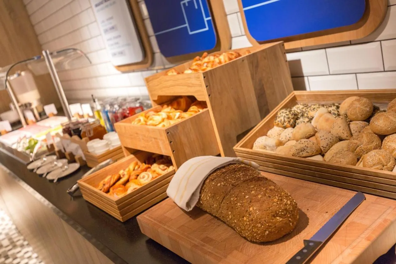 Holiday Inn Express Brussels-Grand-Place By Ihg Bruselas