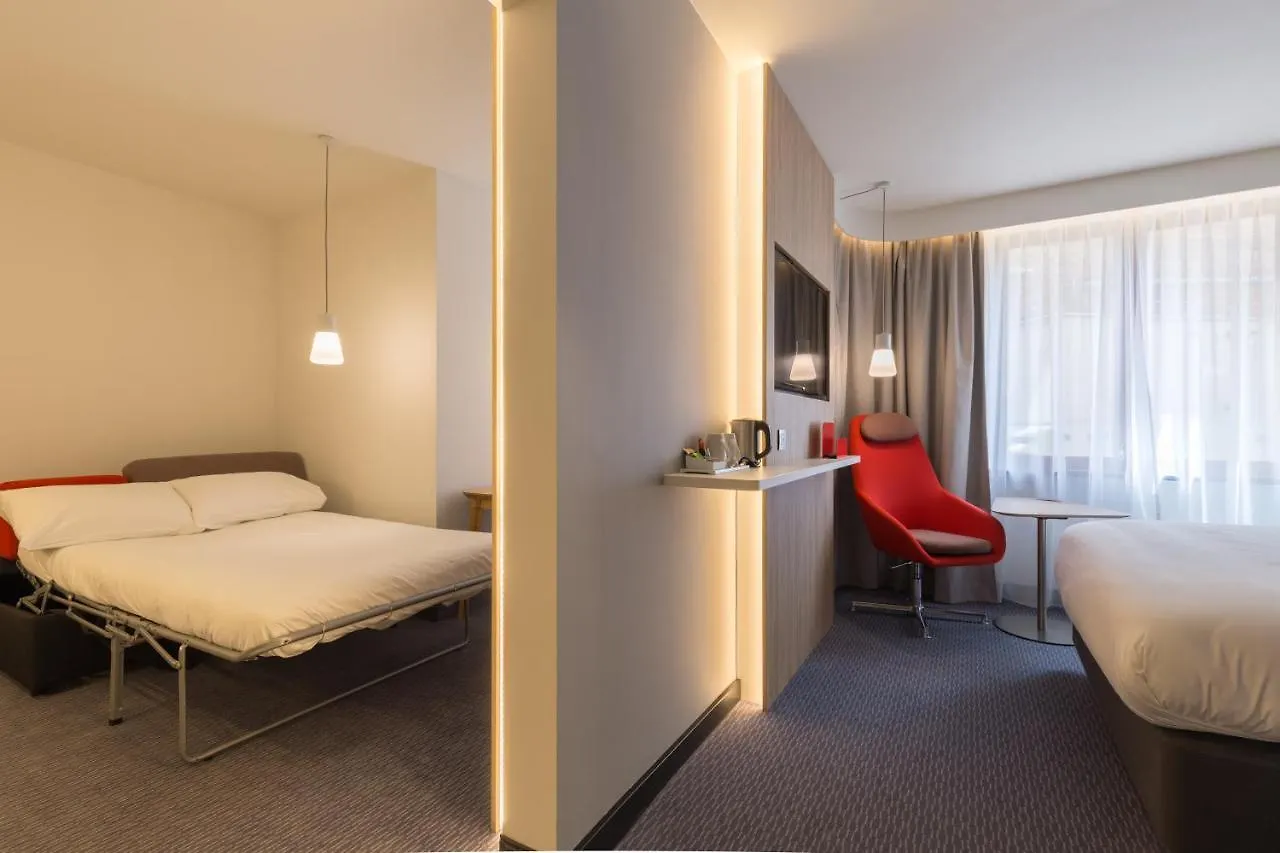 Holiday Inn Express Brussels-Grand-Place By Ihg Hotel