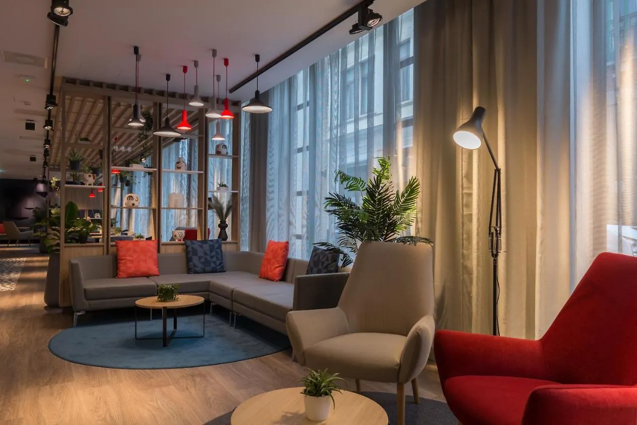 Holiday Inn Express Brussels-Grand-Place By Ihg Bélgica