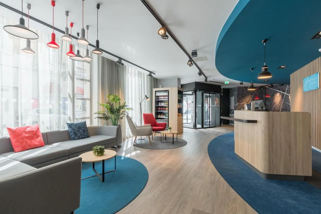 Holiday Inn Express Brussels-Grand-Place By Ihg