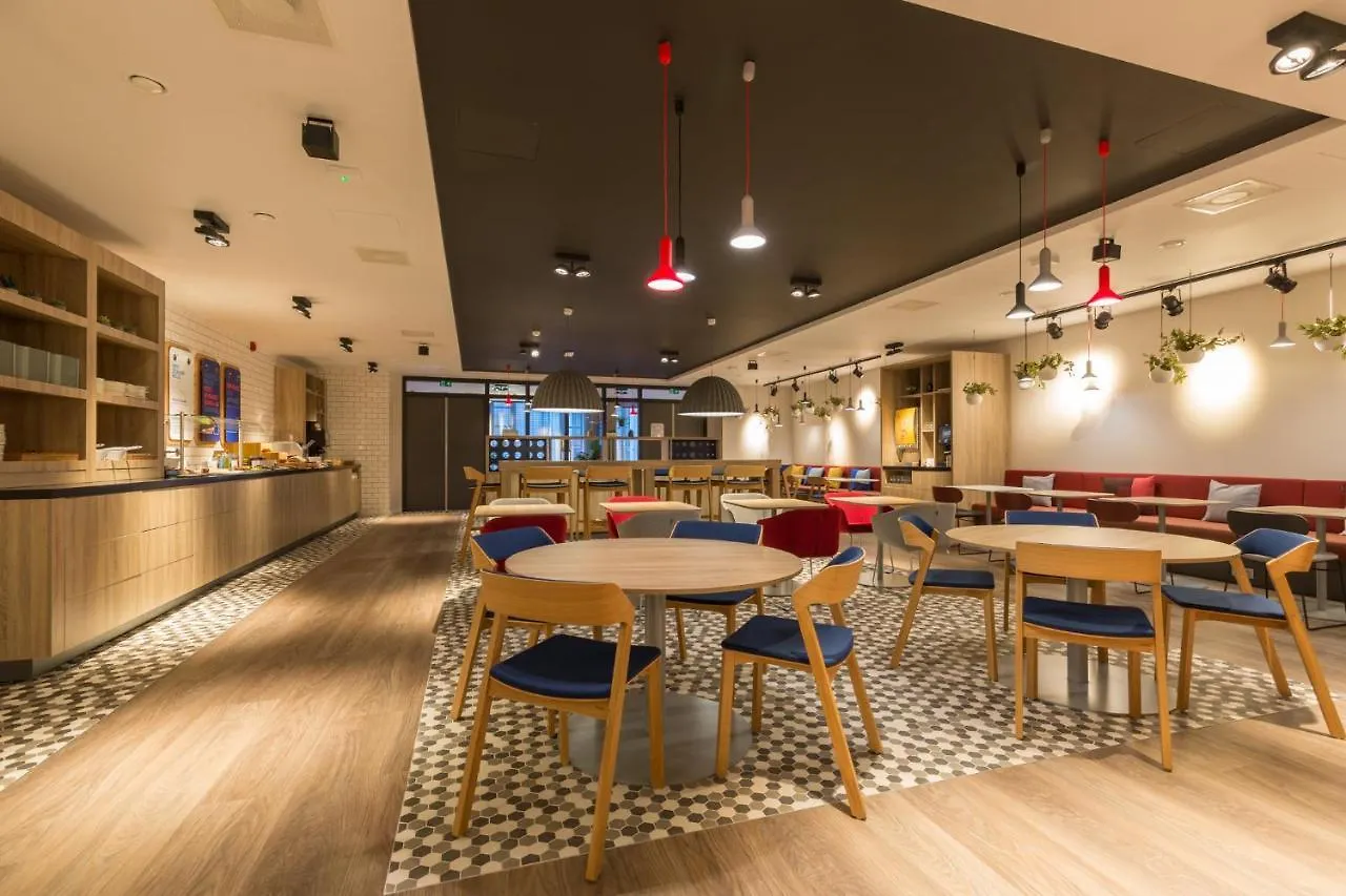 Hotel Holiday Inn Express Brussels-Grand-Place By Ihg