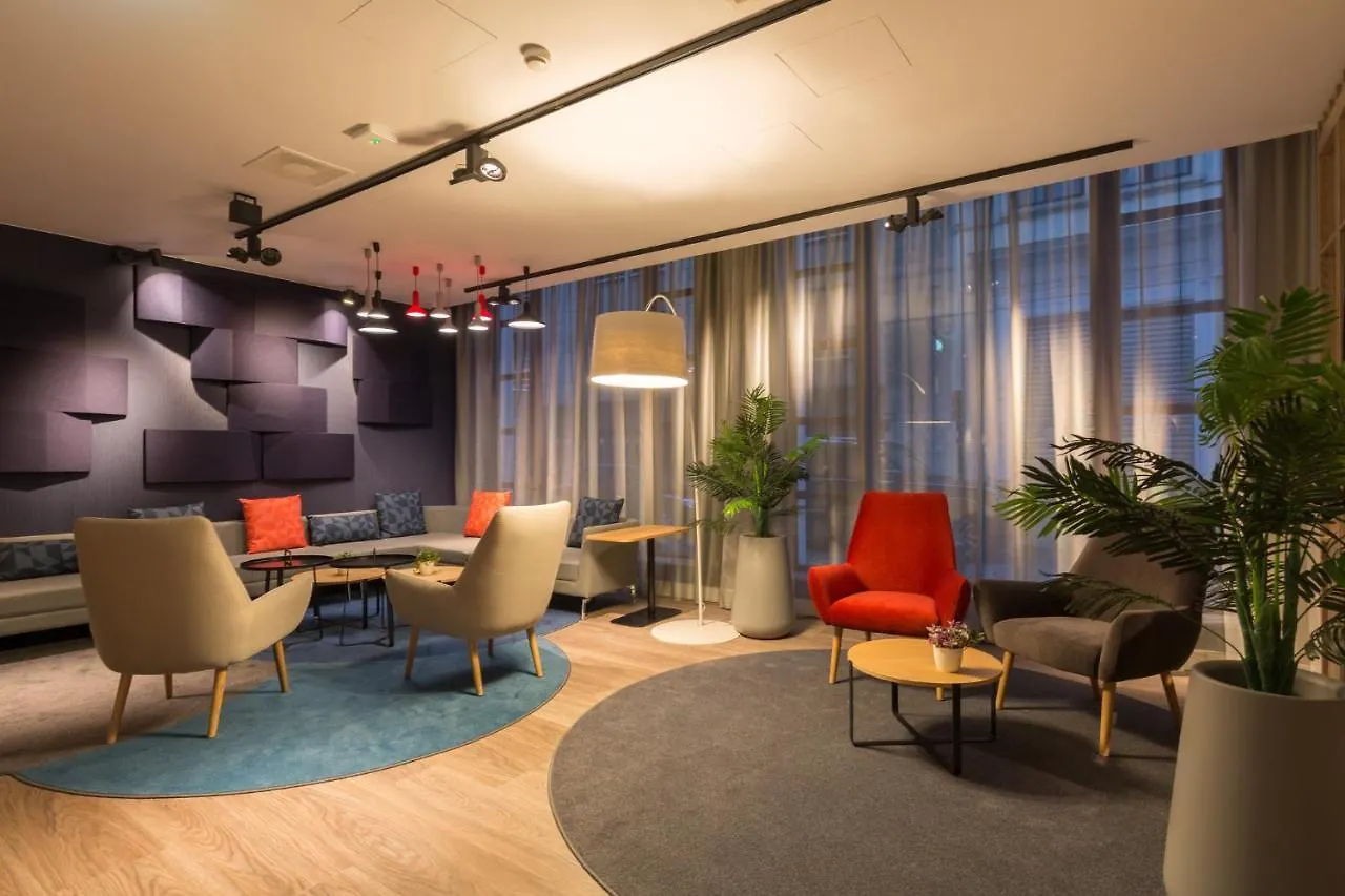Holiday Inn Express Brussels-Grand-Place By Ihg 3*, Bruselas Bélgica