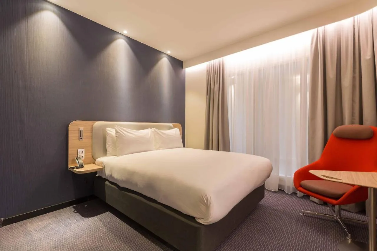 *** Hotel Holiday Inn Express Brussels-Grand-Place By Ihg Bélgica