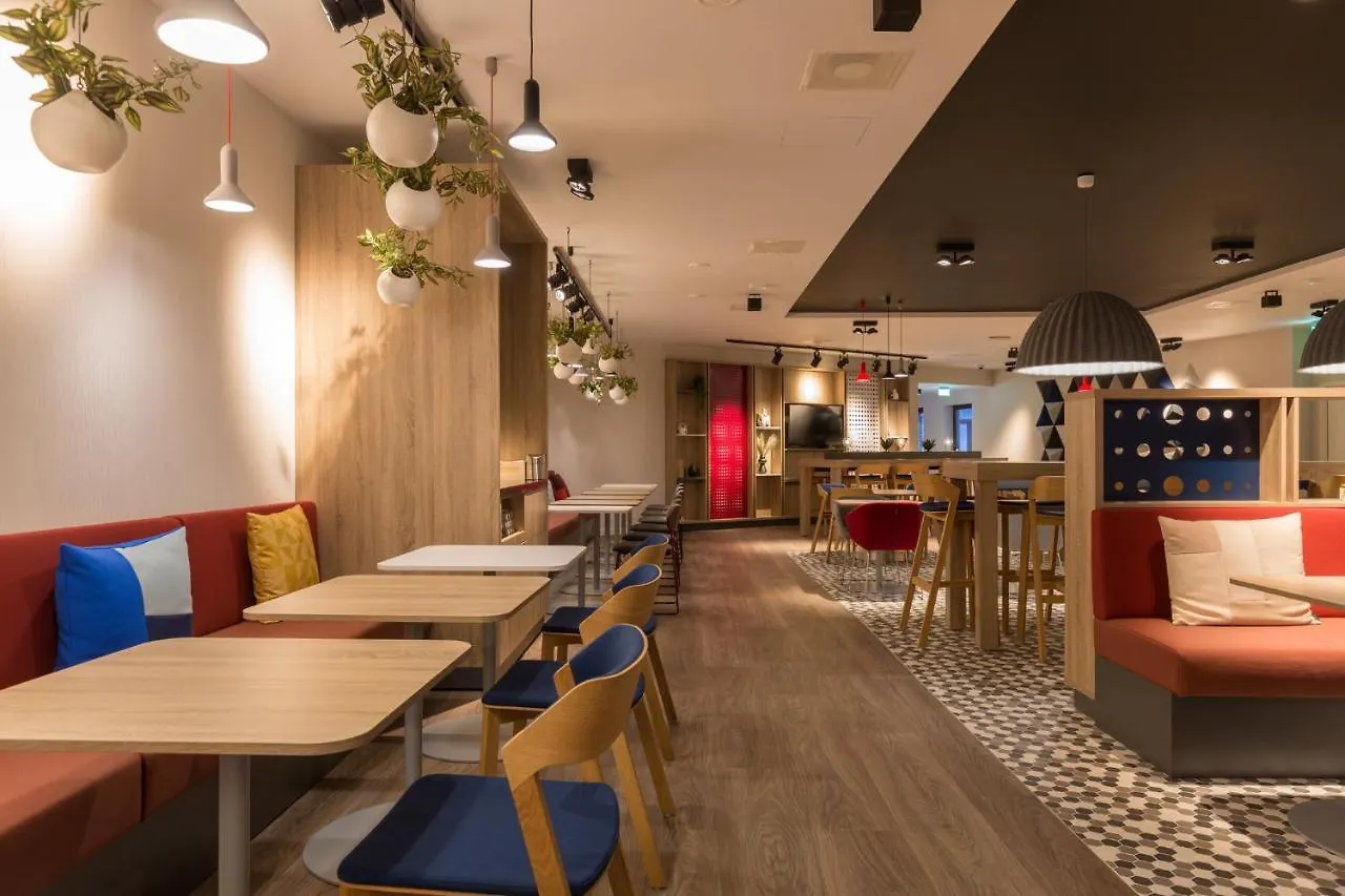 Holiday Inn Express Brussels-Grand-Place By Ihg Bruselas