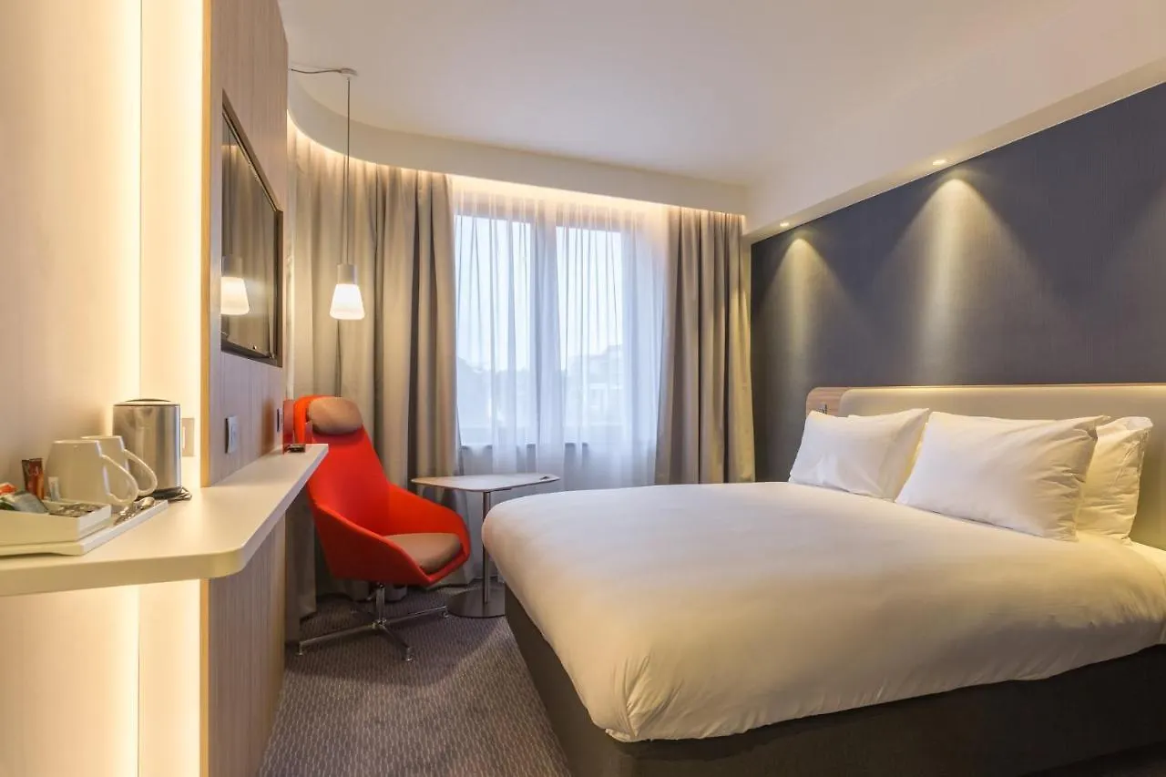Holiday Inn Express Brussels-Grand-Place By Ihg Hotel Bruselas
