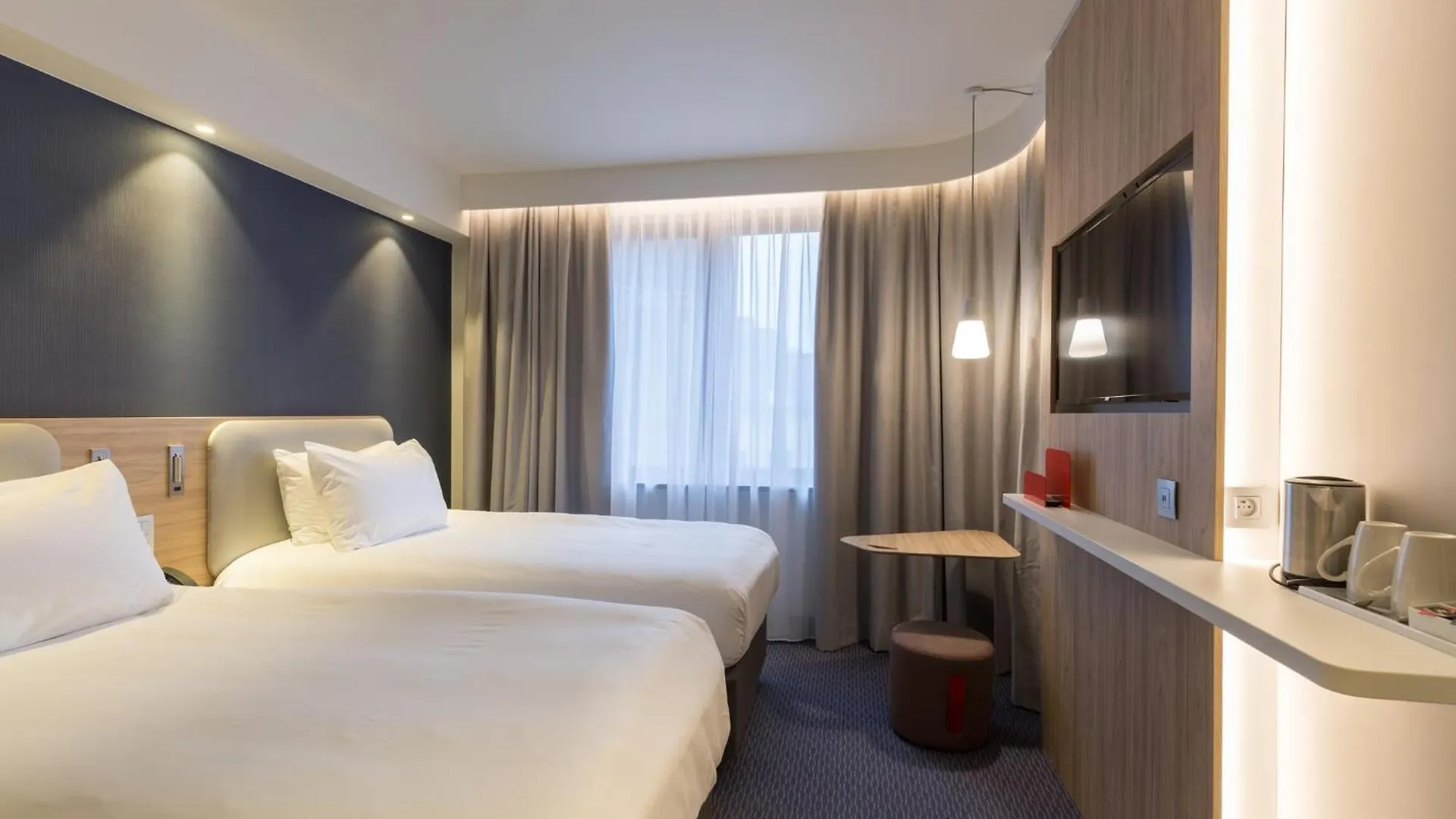 Holiday Inn Express Brussels-Grand-Place By Ihg Hotel