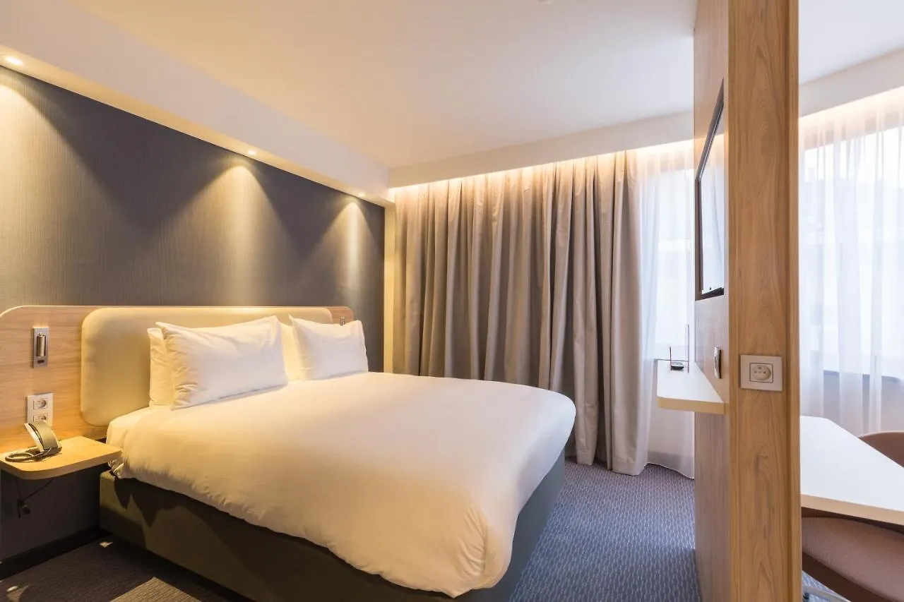 Hotel Holiday Inn Express Brussels-Grand-Place By Ihg