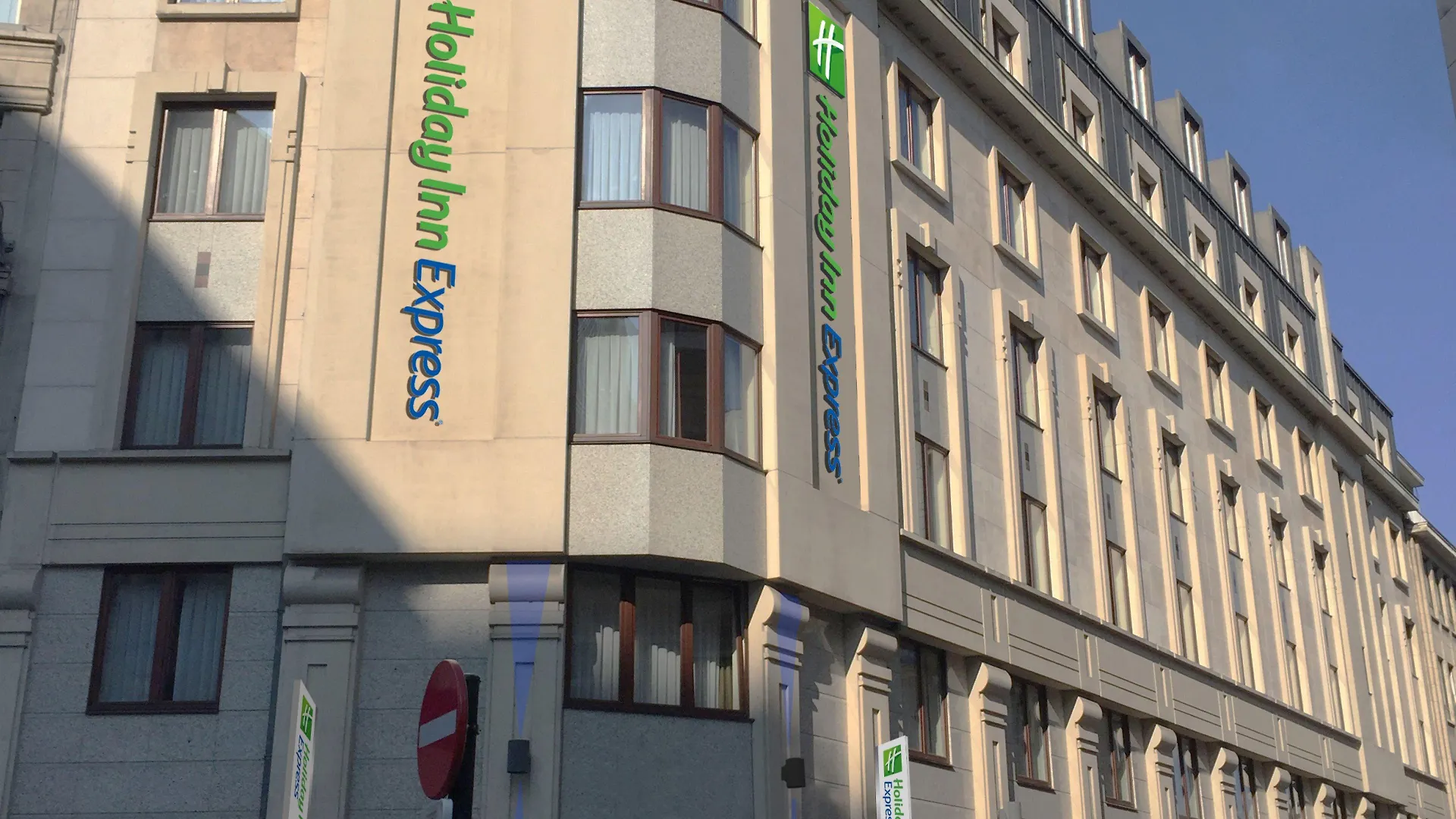 Holiday Inn Express Brussels-Grand-Place By Ihg Belgium
