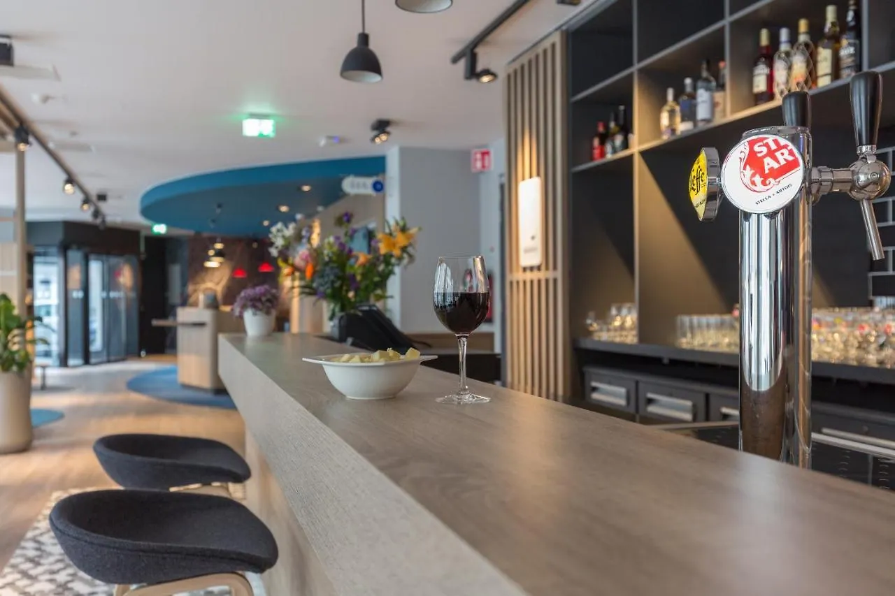 Hotel Holiday Inn Express Brussels-Grand-Place By Ihg